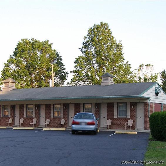 Red Carpet Inn - Gettysburg Exteriör bild