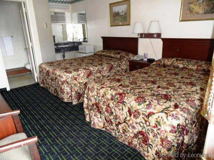 Red Carpet Inn - Gettysburg Exteriör bild