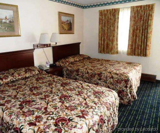 Red Carpet Inn - Gettysburg Exteriör bild