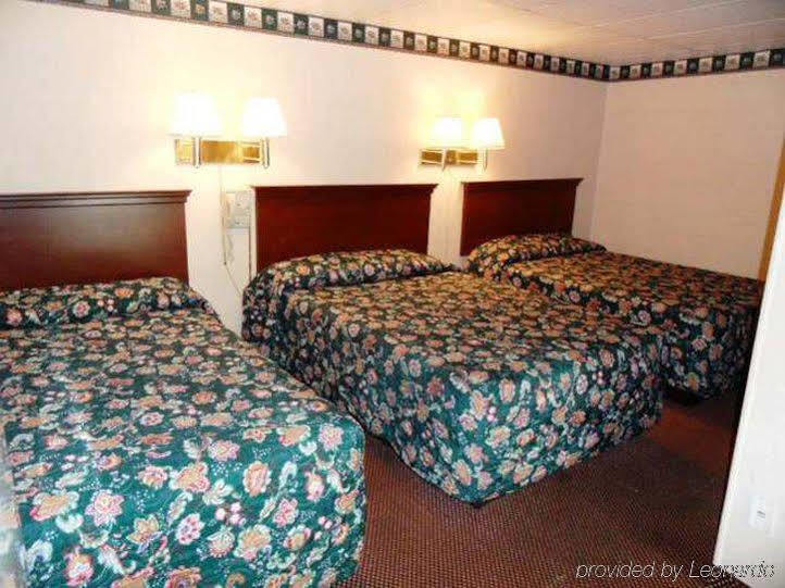 Red Carpet Inn - Gettysburg Exteriör bild